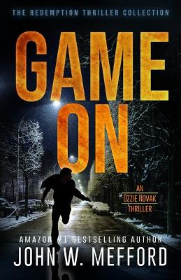 Book cover for Game on