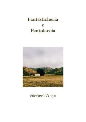 Book cover for Fantasticheria e Pentolaccia