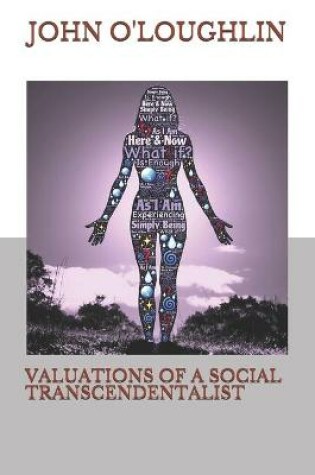 Cover of Valuations of a Social Transcendentalist