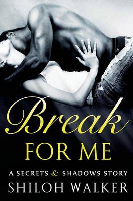 Cover of Break for Me