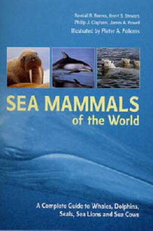 Cover of Sea Mammals of the World