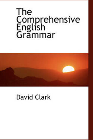 Cover of The Comprehensive English Grammar