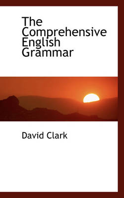 Book cover for The Comprehensive English Grammar