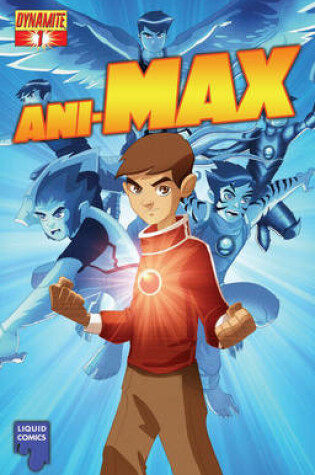 Cover of Ani-Max One-Shot