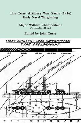 Book cover for The Coast Artillery War Game (1916) Early Naval Wargaming