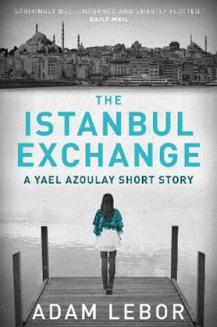 Cover of The Istanbul Exchange