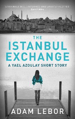 Book cover for The Istanbul Exchange