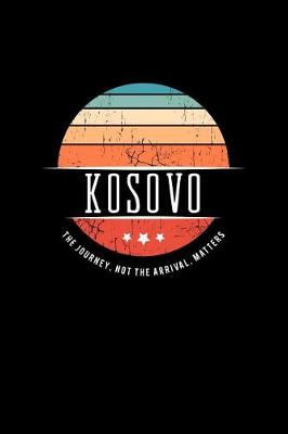 Book cover for Kosovo