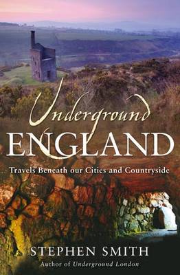 Book cover for Underground England