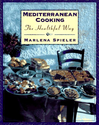 Book cover for Mediterranean Cooking the Healthful Way