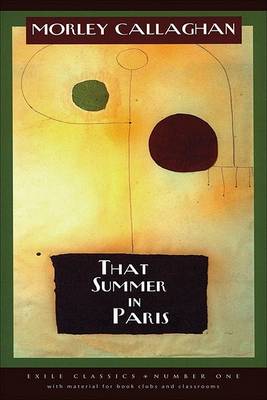 Book cover for That Summer In Paris