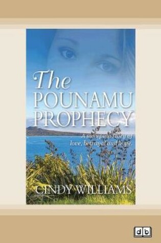 Cover of The Pounamu Prophecy