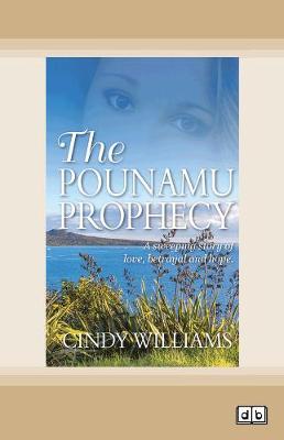 Book cover for The Pounamu Prophecy