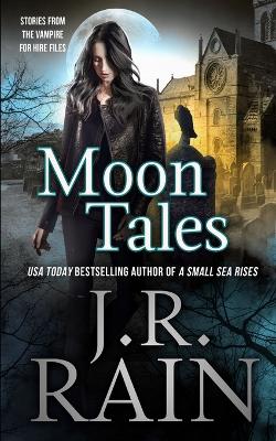 Book cover for Moon Tales