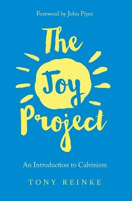 Book cover for The Joy Project