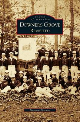 Cover of Downer's Grove Revisited