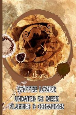 Book cover for Libra Coffee Lover