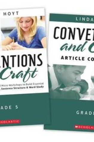 Cover of Conventions and Craft, Grade 5