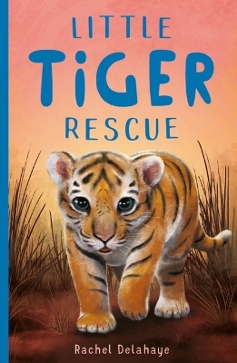 Cover of Little Tiger Rescue