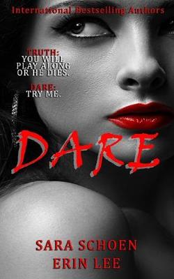 Book cover for Dare