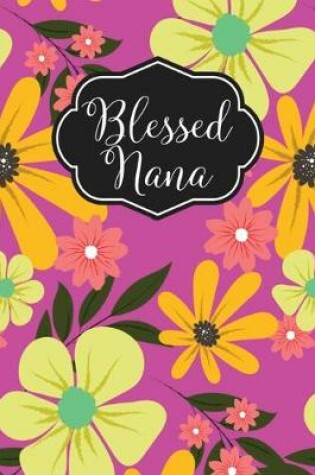 Cover of Blessed Nana