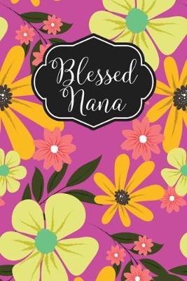 Book cover for Blessed Nana