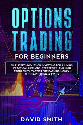 Book cover for Options Trading For Beginners