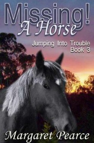 Cover of Jumping Into Trouble Series Book 3