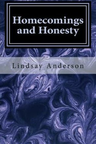 Cover of Homecomings and Honesty