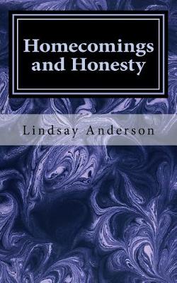 Book cover for Homecomings and Honesty