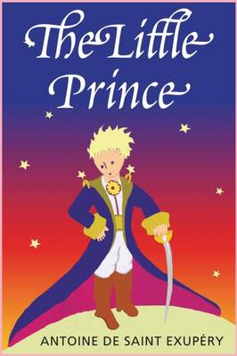 Book cover for The Little Prince: Bath Treasury of Children's Classics