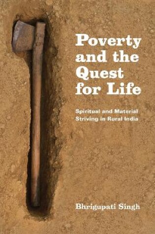 Cover of Poverty and the Quest for Life