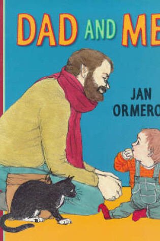 Cover of Dad And Me