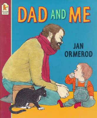 Book cover for Dad And Me