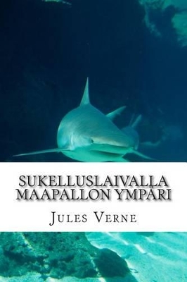 Book cover for Sukelluslaivalla Maapallon Ympari