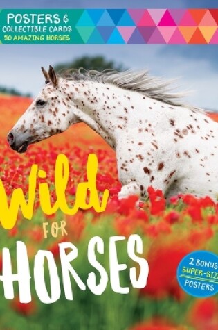 Cover of Wild for Horses