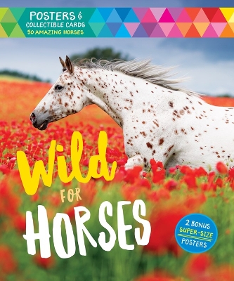 Book cover for Wild for Horses