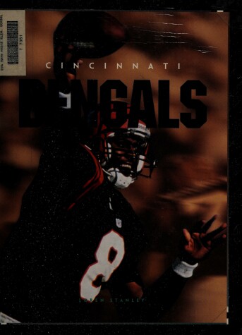 Book cover for Cincinnati Bengals