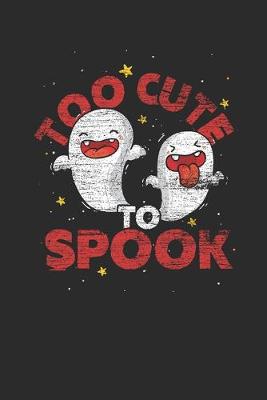 Book cover for Too Cute Too Spook