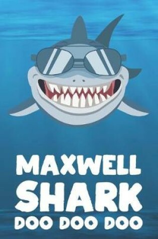 Cover of Maxwell - Shark Doo Doo Doo
