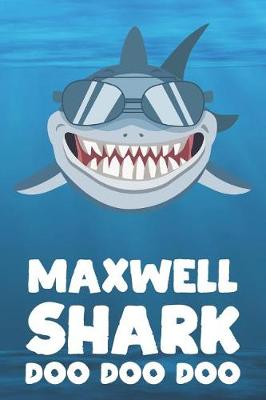 Book cover for Maxwell - Shark Doo Doo Doo