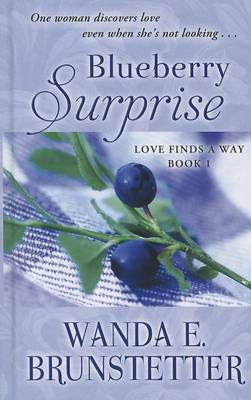 Cover of Blueberry Surprise