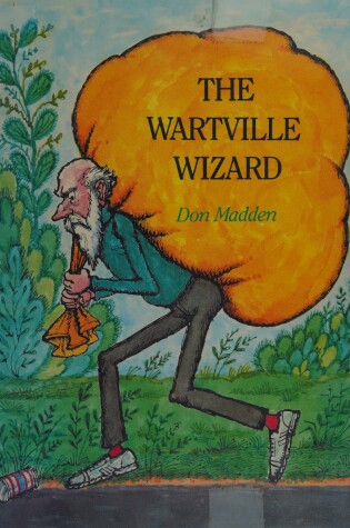 Cover of The Wartville Wizzard