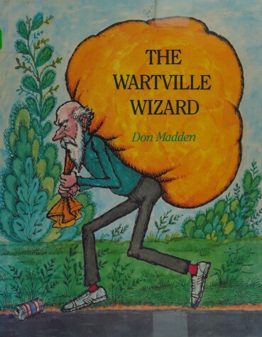 Cover of The Wartville Wizzard