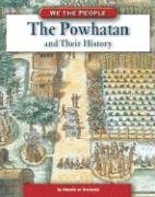 Book cover for The Powhatan and Their History