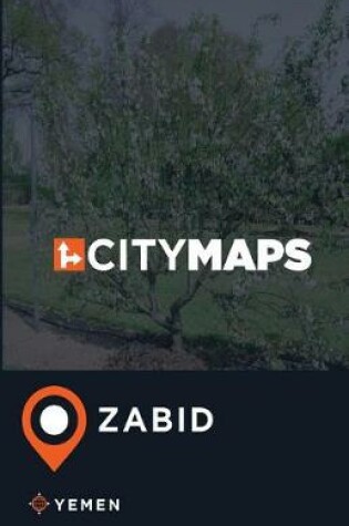 Cover of City Maps Zabid Yemen