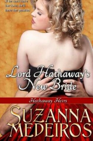 Cover of Lord Hathaway's New Bride