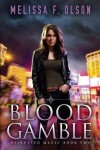Book cover for Blood Gamble