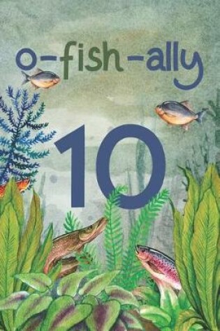 Cover of Ofishally 10