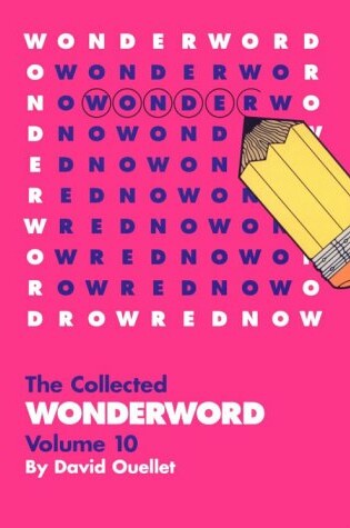 Cover of The Collected Wonderword